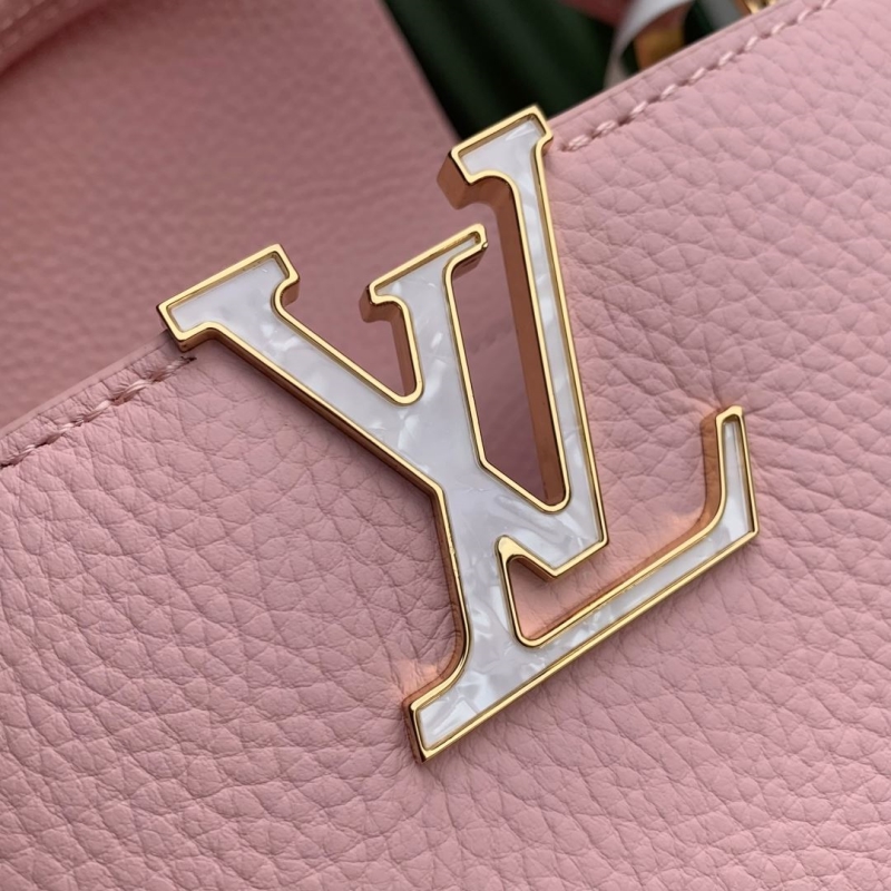 LV Capucines Bags